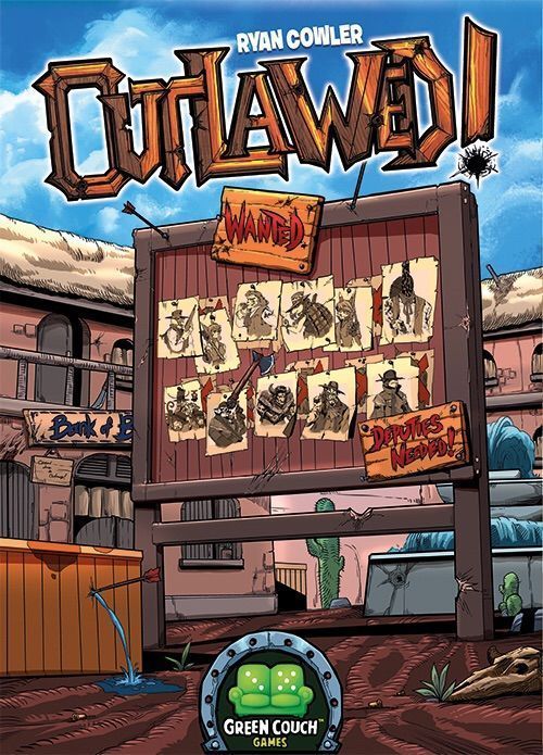 OutLawed! thumbnail
