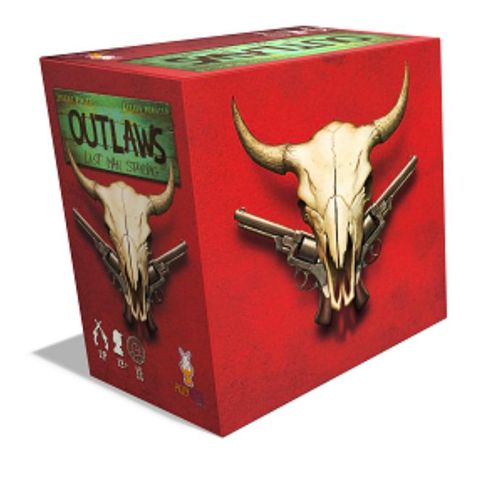 Outlaws: Last Man Standing thumbnail