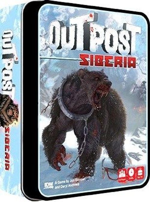 Outpost: Siberia thumbnail