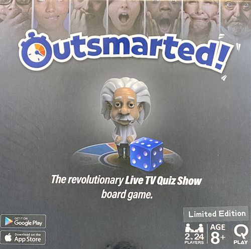 Outsmarted! thumbnail