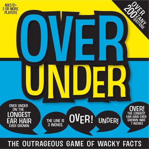 Over Under Game thumbnail