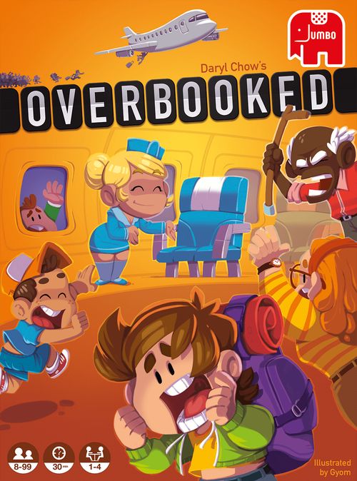 Overbooked thumbnail