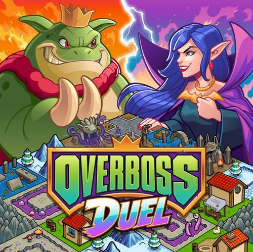 Overboss Duel thumbnail