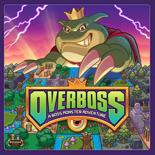 Overboss: A Boss Monster Adventure thumbnail