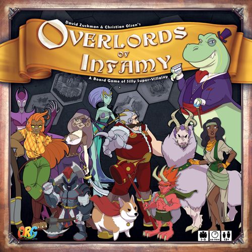 Overlords of Infamy thumbnail