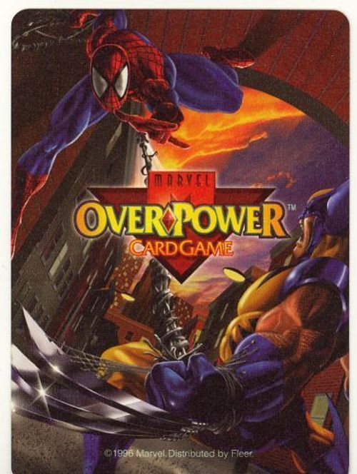 Overpower thumbnail