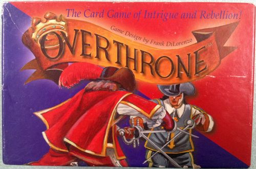 Overthrone thumbnail
