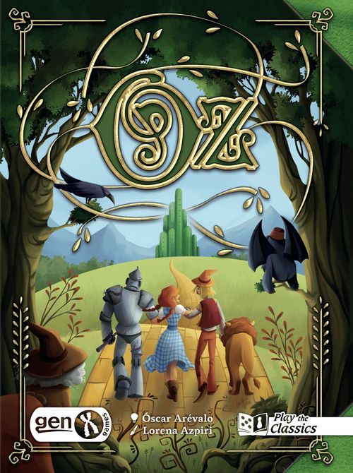 Oz (2021) thumbnail