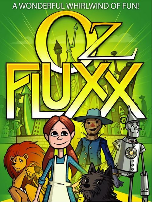 Oz Fluxx thumbnail