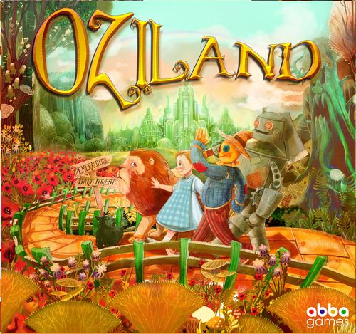 Oziland thumbnail