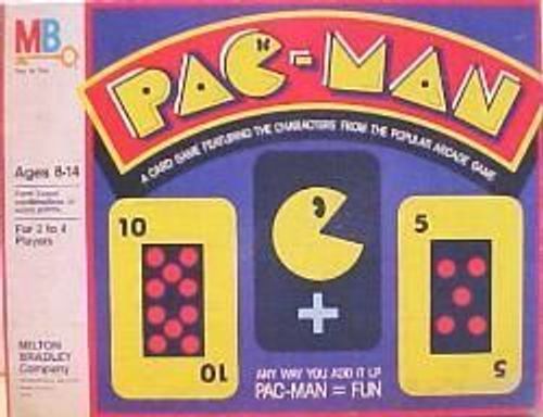PAC-MAN Card Game thumbnail