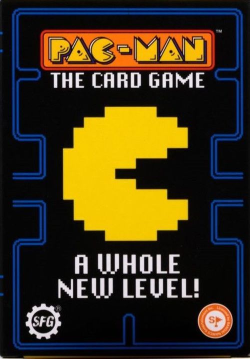PAC-MAN: The Card Game thumbnail