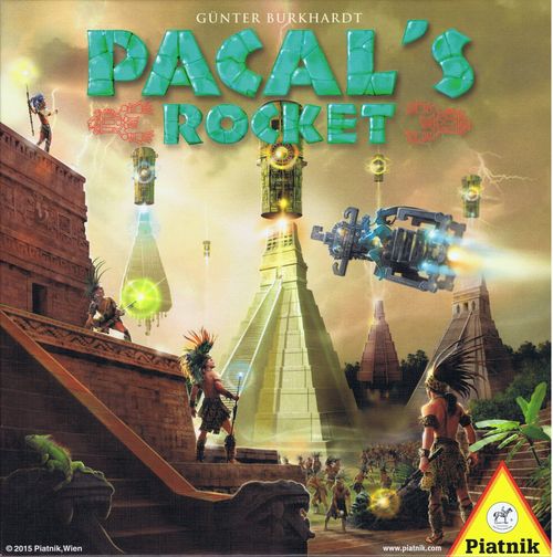 Pacal's Rocket thumbnail