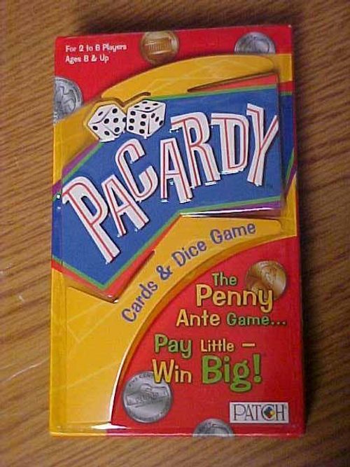 Pacardy thumbnail