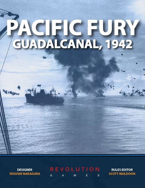 Pacific Fury: Guadalcanal, 1942 thumbnail