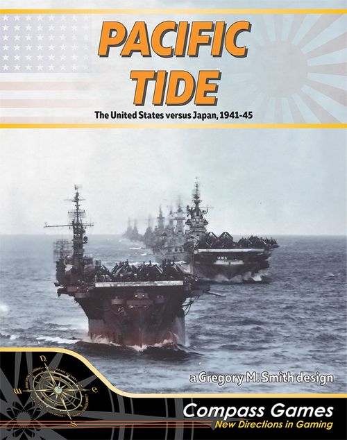 Pacific Tide: The United States versus Japan, 1941-45 thumbnail