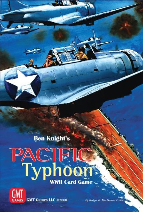 Pacific Typhoon thumbnail