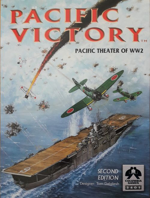 Pacific Victory: Pacific Theater of WW2 – Second Edition thumbnail
