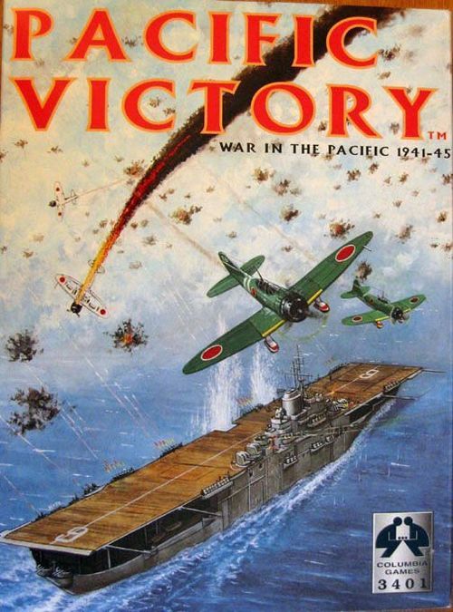 Pacific Victory: War in the Pacific 1941-45 thumbnail