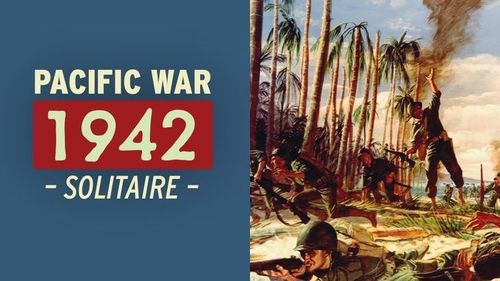 Pacific War 1942: Solitaire thumbnail
