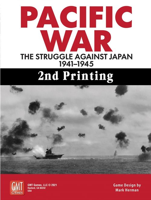 Pacific War: The Struggle Against Japan, 1941-1945 (Second Edition) thumbnail