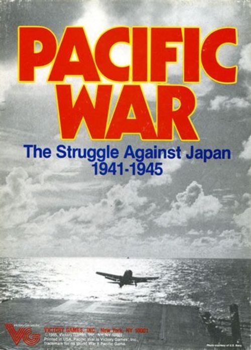 Pacific War: The Struggle Against Japan 1941-1945 thumbnail