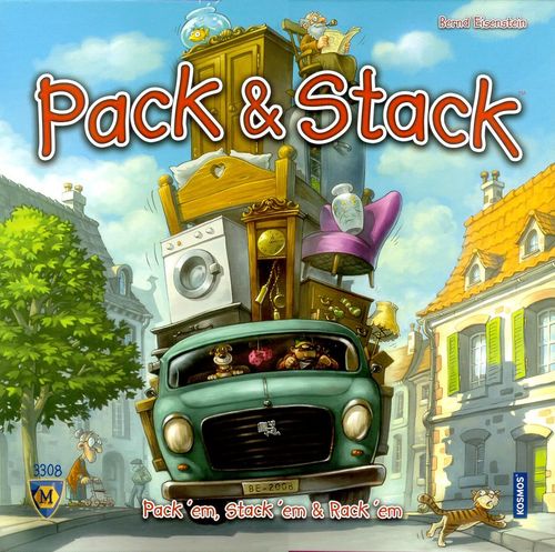Pack & Stack thumbnail