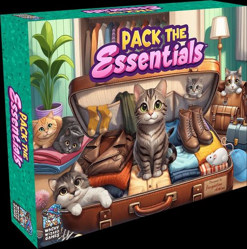 Pack the Essentials thumbnail
