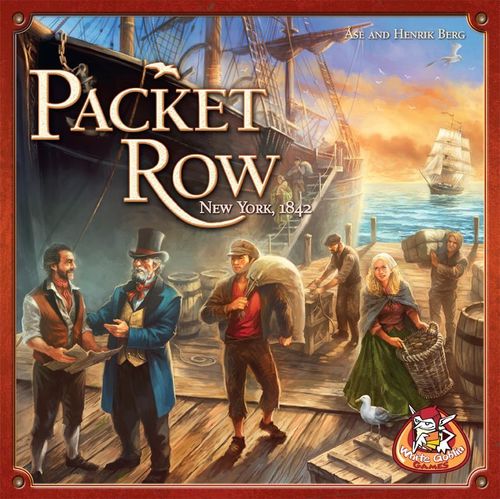 Packet Row thumbnail