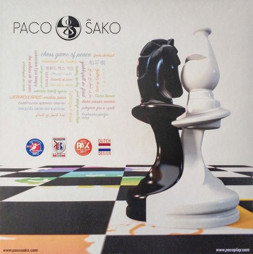 Paco Ŝako thumbnail