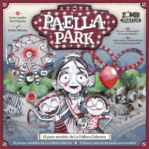 Paella Park thumbnail