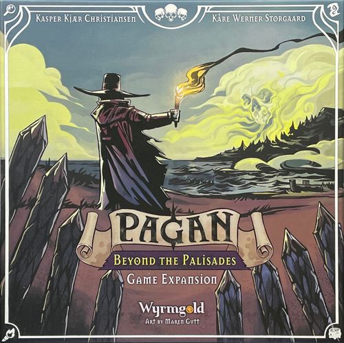 Pagan: Beyond the Palisades thumbnail