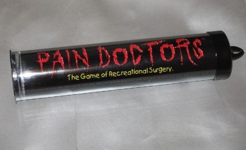 Pain Doctors: The Game of Recreational Surgery thumbnail