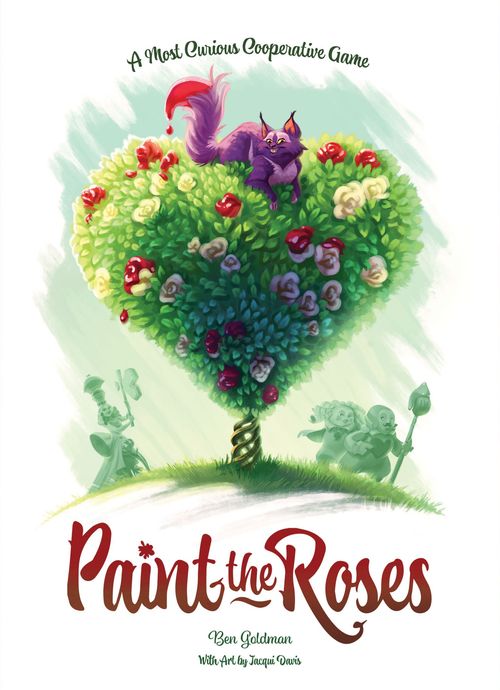 Paint the Roses thumbnail