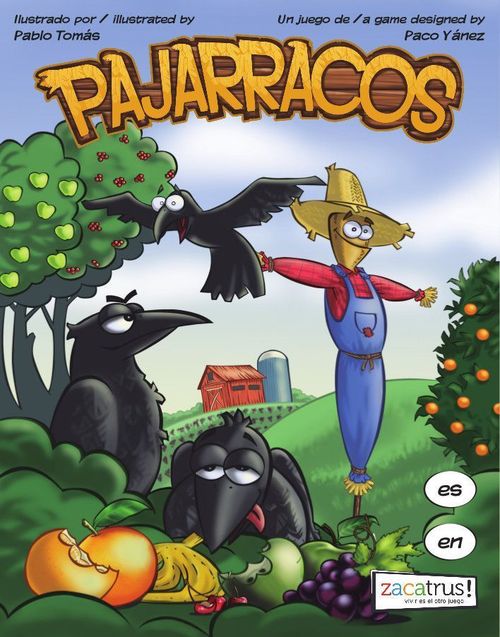 Pajarracos thumbnail