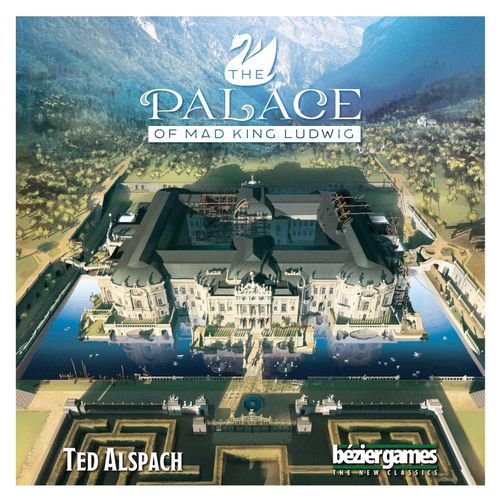 The Palace of Mad King Ludwig thumbnail