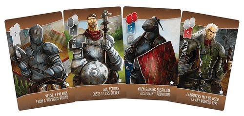 Paladins of the West Kingdom: 2019 Promos thumbnail