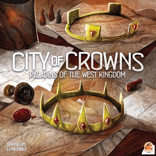 Paladins of the West Kingdom: City of Crowns thumbnail
