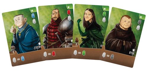 Paladins of the West Kingdom: Meeple Folk thumbnail