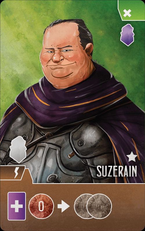 Paladins of the West Kingdom: Suzerain thumbnail