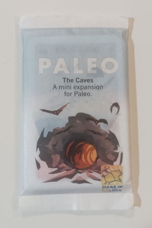 Paleo: The Caves thumbnail