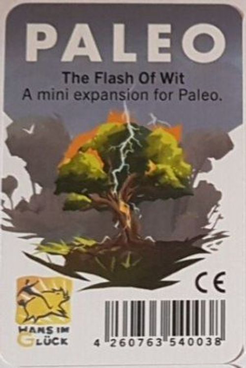 Paleo: The Flash of Wit thumbnail
