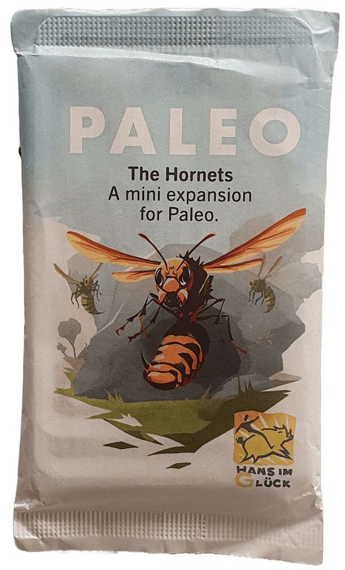 Paleo: The Hornets thumbnail