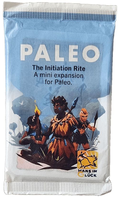 Paleo: The Initiation Rite thumbnail