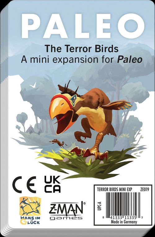 Paleo: The Terror Birds thumbnail