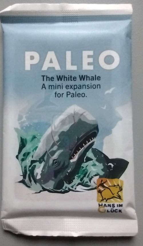 Paleo: The White Whale thumbnail