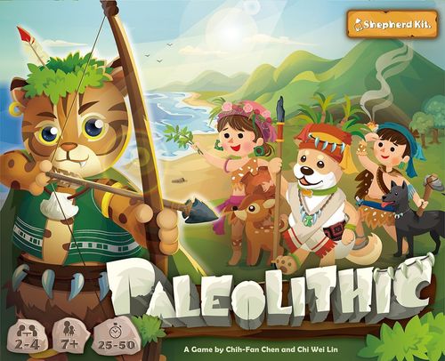 Paleolithic thumbnail