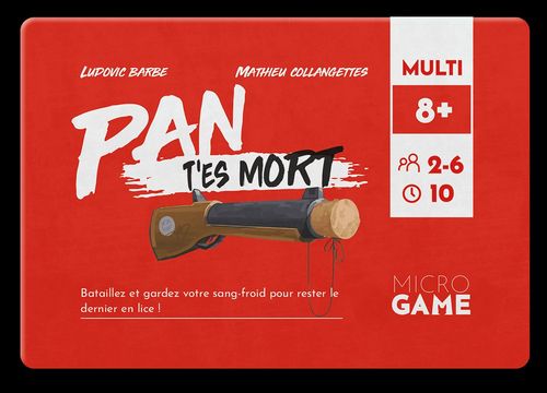Pan T'es Mort (2023) thumbnail