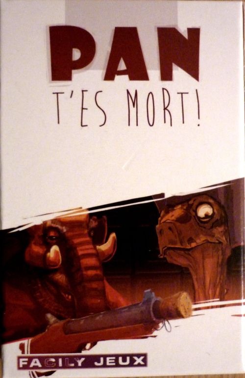 Pan T'es Mort thumbnail