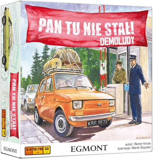 Pan tu nie stał! Demoludy thumbnail